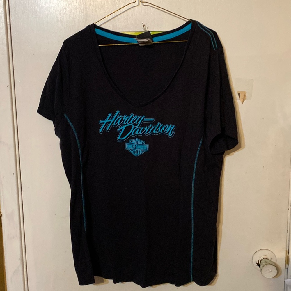 Harley Davidson t shirt